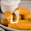 Mozzarella Sticks (6 Stück)