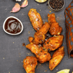 Chicken Wings (4 stück)