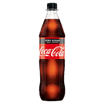 Coca-Cola Zero Sugar 1,0l