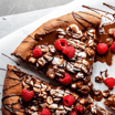 Nutella Pizza