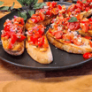 Bruschetta (6 Stück)